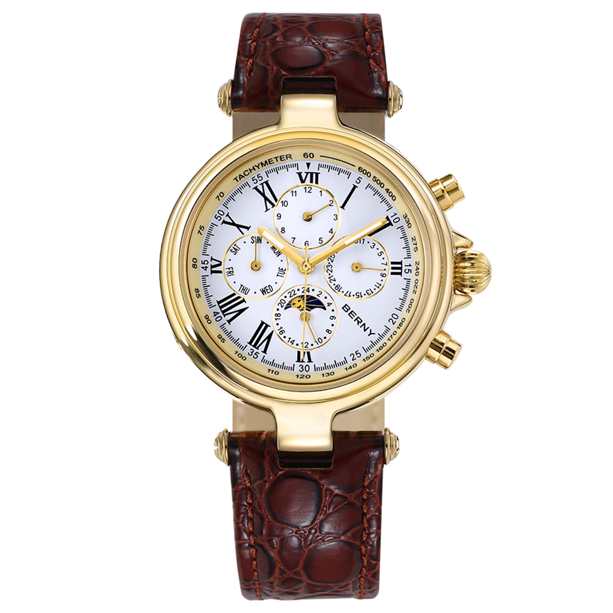 Seiko Watch Prospex - Berny Đồng Hồ Tự Động Nam