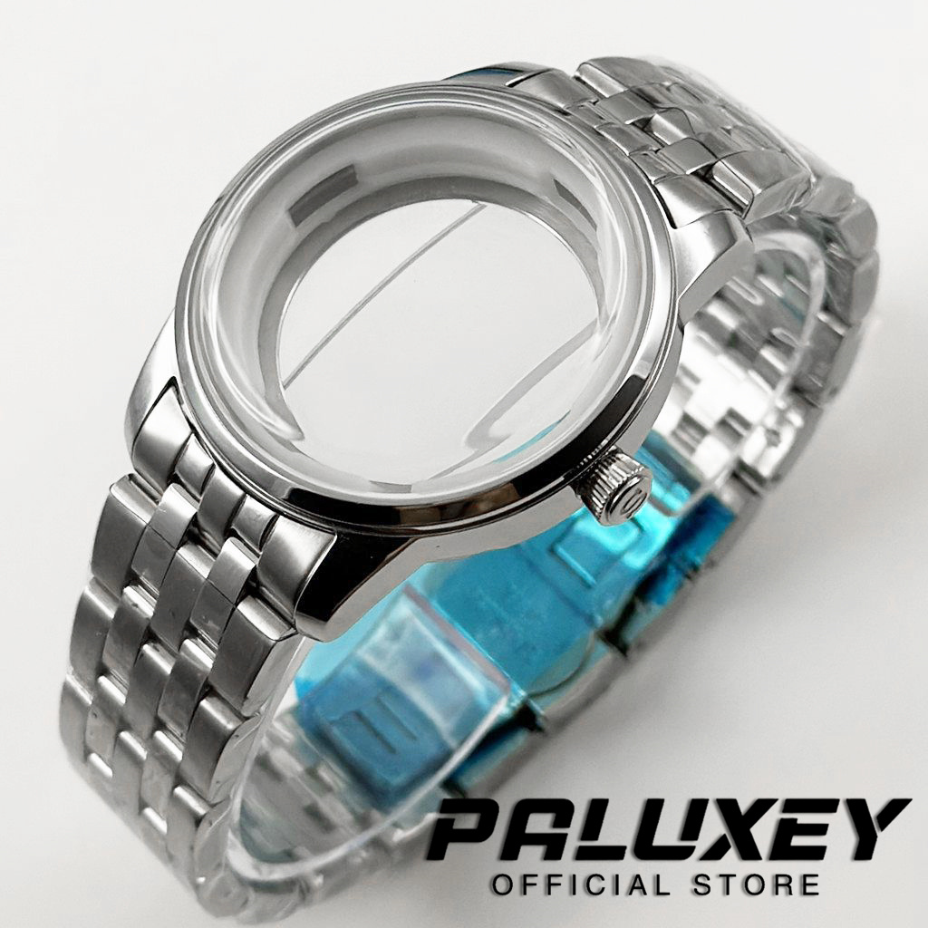 Seiko Watch 5 Sports - 40MM Cocktails Stainless Steel Watch Case