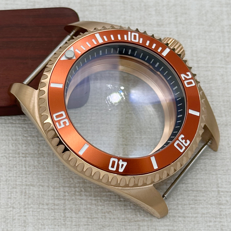42mm SKX007 SKX009 Case Domed  - đánh giá và giá Seiko Watch 5 Sports