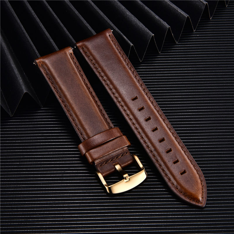Chất Lượng Cao Chính Hãng Dây  - đánh giá và giá Leather Strap Quick Release
