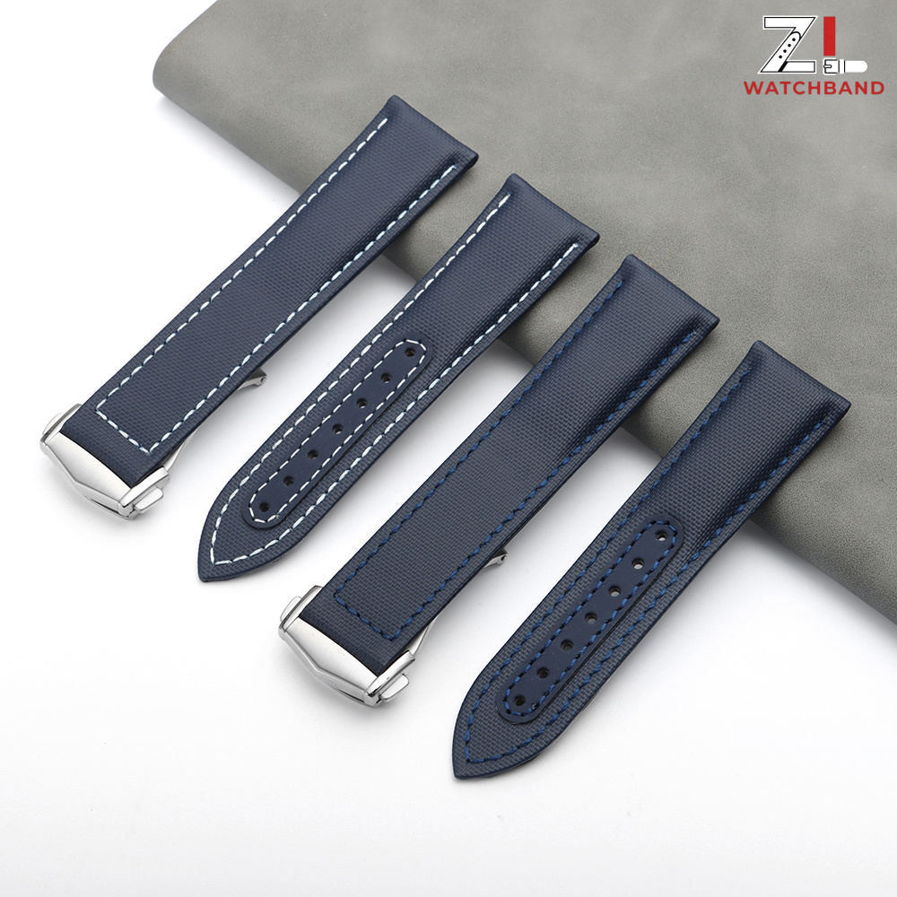 20mm 21mm 22mm Nylon Sailcloth - đánh giá và giá Omega Watch Speedmaster