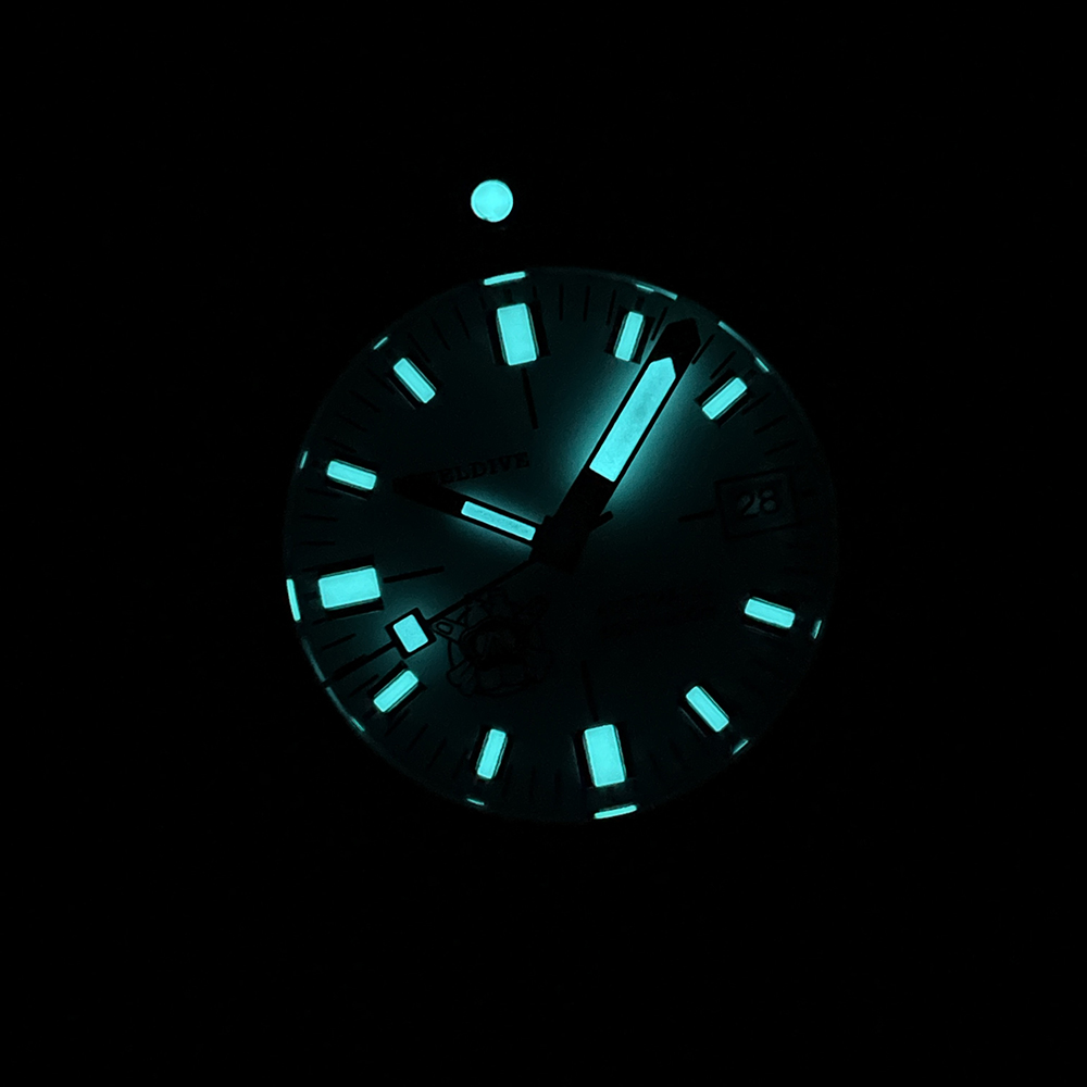 SD1967 Milled Clasp Bracelet S - đánh giá và giá Seiko Watch Prospex