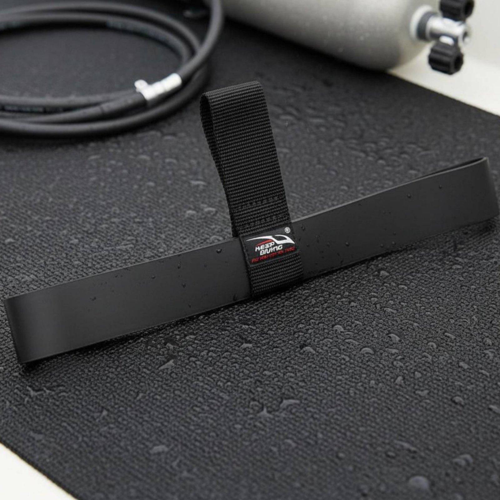 Hose Retainer Band High Rubber - đánh giá và giá Rubber Strap Diver