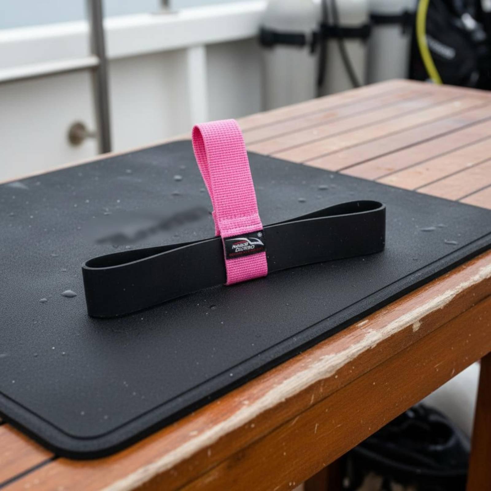 Hose Retainer Band High Rubber - đánh giá và giá Rubber Strap Diver