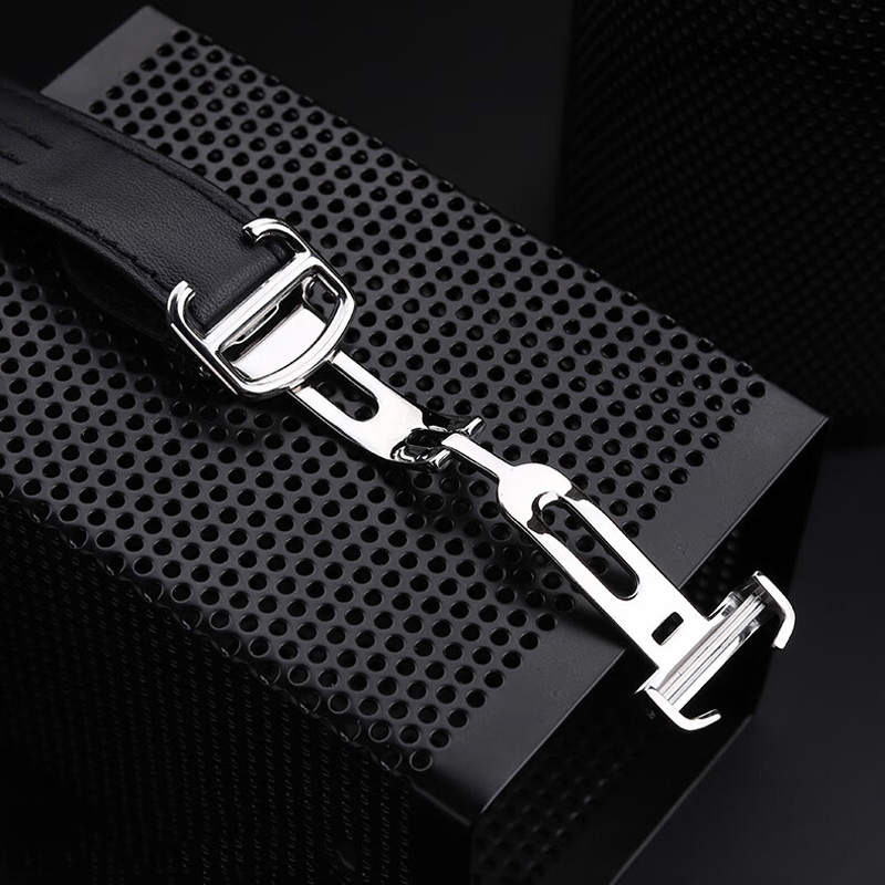 15.5mm 19mm 20mm For Cartier R - đánh giá và giá Leather Strap Quick Release