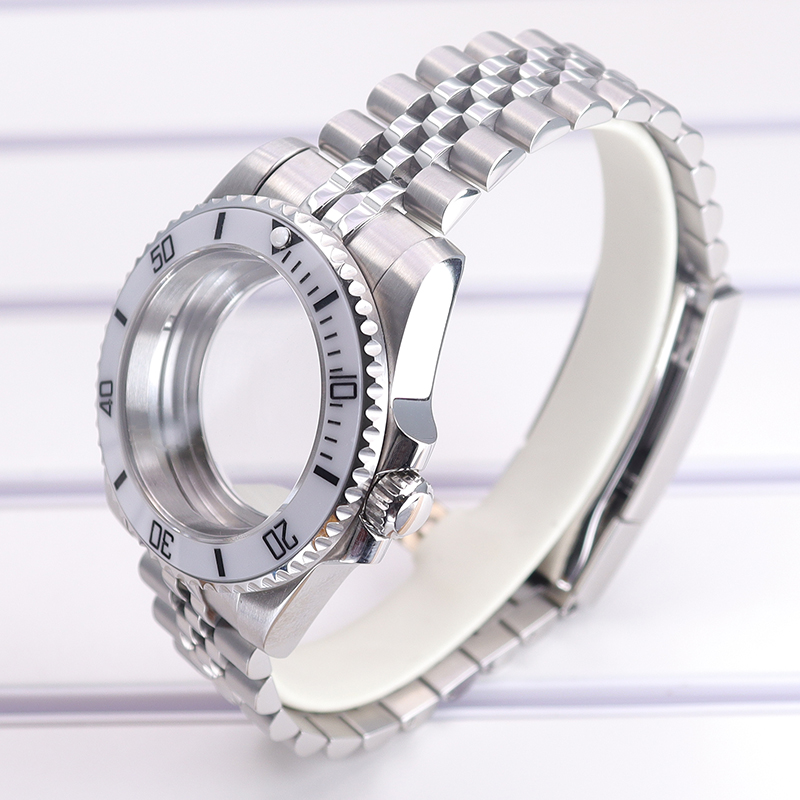 Fenya 40mm Watch Case 20mm 5-l - đánh giá và giá Seiko Watch 5 Sports