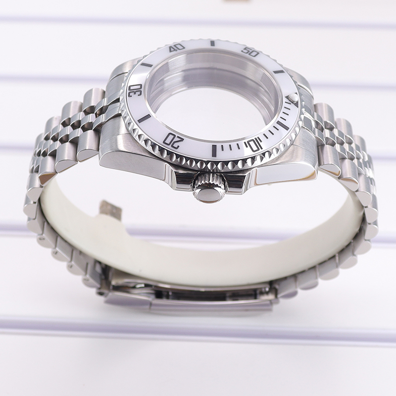 Fenya 40mm Watch Case 20mm 5-l - đánh giá và giá Seiko Watch 5 Sports